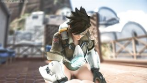SFM Compilation – FPSBlyck - Overwatch animation on Crohasit
