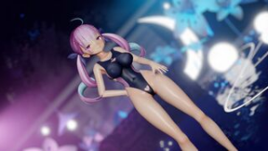 SHU-Q Dance – Minato Aqua | Vtuber MMD - ﻿3D animation on Crohasit