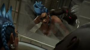 SIDE MISSIONS (Sojourn x Junker Queen) - ﻿3D animation on Crohasit
