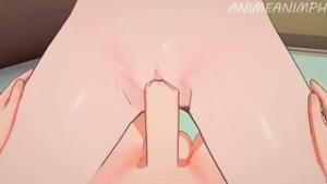 SSSS. Gridman – Rikka Takarada - ﻿3D animation on Crohasit