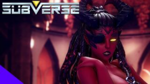 SUBVERSE Killi’s Full Gallery - subverse animation on Crohasit