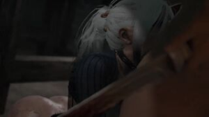 Sable Ward Sucking Dick to Spare her Life- SOUND - ﻿3D animation on Crohasit
