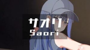 Saori (v2) [Ginhaha(11/2024)] - blue archive animation on Crohasit