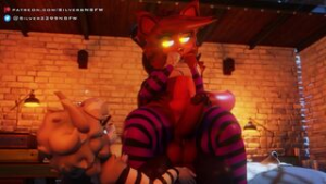 Sapphy x femboys – Part 2 - ﻿3D animation on Crohasit