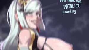 Sattisfacing to the Milf - Genshin Impact animation on Crohasit