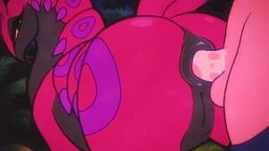 Scolipede Buttsex - Pokemon animation on Crohasit