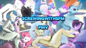 Screwingwithsfm(PMV) - ﻿3D animation on Crohasit