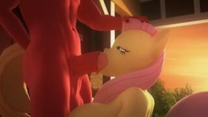 Secret Relations [SFRogue] - ﻿3D animation on Crohasit