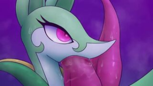 Seperior auto oral - Pokemon animation on Crohasit