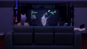 Sharkieee – TV - ﻿3D animation on Crohasit