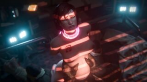Shepard & Krogan [Pregnant][Mept44][NO WM][4K60FPS] - ﻿3D animation on Crohasit