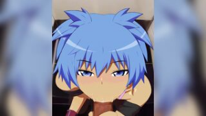 Shiota Nagisa Blowjob 04 [C3 Piyo] - ansatsu kyoushitsu | assassination classroom animation on Crohasit