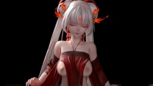 Shiranui sex with…… - ﻿3D animation on Crohasit