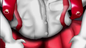 Shrift 2: Hanako-san – Skirt Filp - SHRIFT animation on Crohasit