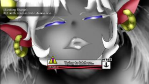 Shrift 2: Hypnos - SHRIFT animation on Crohasit