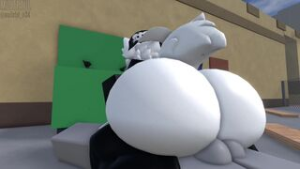 Silly Cat Punishes Dummy his Anal Ass Roblox - Roblox animation on Crohasit