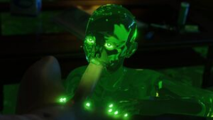 Slime Girl Jessica – Spooky Sexy Sucking [Niisath][NO WM] - ﻿3D animation on Crohasit