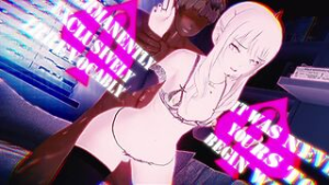 Snowbunnization – Blacked HMV - ﻿3D animation on Crohasit