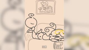 Soft vore and camigz - 2D animation on Crohasit