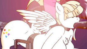 Songbird Serenade [haltie] - My Little Pony Friendship is Magic animation on Crohasit