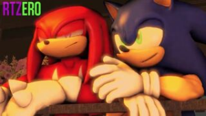 Sonic and Knuckles Hot Sex [RTZero] - ﻿3D animation on Crohasit