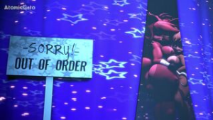 Sorry! Out Of Order - Five Nights at Freddy's animation on Crohasit