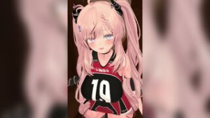Squeezed by a succubus in the volley club [Sika] - VR Chat animation on Crohasit