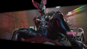 Squirrel Girl on the prowl - Marvel Rivals animation on Crohasit
