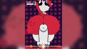 Stripper Moxxie - Beat Banger animation on Crohasit