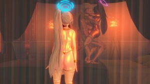 Sua Cara -Asuna - blue archive animation on Crohasit