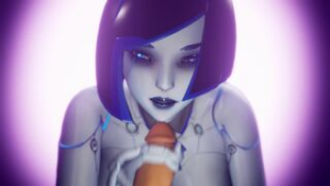 Subverse – Finisher - ﻿3D animation on Crohasit