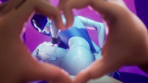 Subverse – Love at First Sight - ﻿3D animation on Crohasit