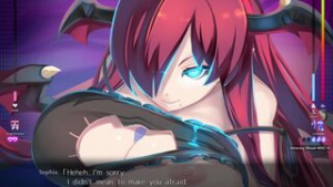 Succubus Academia Sophia Paizuri - Succubus Academia animation on Crohasit