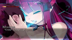 Succubus Prison Myusca 2 HD - rule34 animation on Crohasit