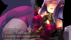 Succubus Prison Summoned Demons 7 - 2D animation on Crohasit