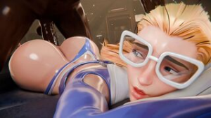 Sue Storm [Blacked][Z1g3D][NO WM][4K60FPS] - ﻿3D animation on Crohasit