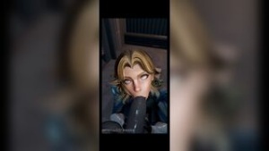 Sue Storm Deepthroat - Marvel animation on Crohasit