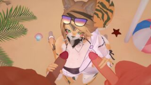 Summer is NOT here yet! – PREVIEW - zenless zone zero animation on Crohasit