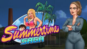 Summertime Saga – Svetlana - Summertime Saga animation on Crohasit