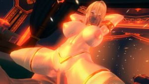 Sun Sala – Evelyn Hair Down [SeruMMD] - zenless zone zero animation on Crohasit