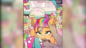 Sunny Starscout blowjob [Haltie] - My Little Pony Friendship is Magic animation on Crohasit