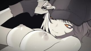 [Sunset Skyline] The Hat Stays On - Hololive animation on Crohasit
