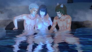 Sweet Dreams – Sara version’s [SeruMMD] - ﻿3D animation on Crohasit