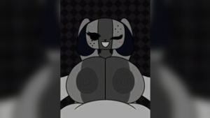 Swicht dog - Beat Banger animation on Crohasit