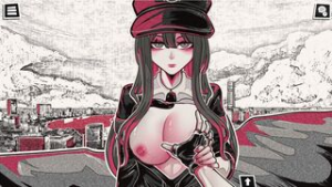 TOUCHING THE BIG BOOBS OF COMMANDER – SCP:NEXUS - scp foundation animation on Crohasit
