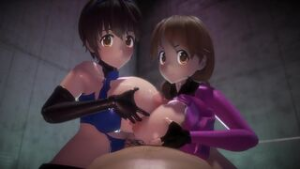 Taka Twist (HMV) - Touhou animation on Crohasit