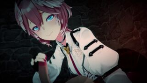 Takane Lui_Hololive [robin00] - Hololive animation on Crohasit