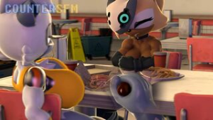 Tangle Tailjobing Whisper [CounterSFM] - ﻿3D animation on Crohasit
