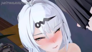 [Teaser] Miyabi x Yixuan - ﻿3D animation on Crohasit