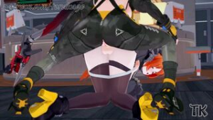 [Teaser] Trigger x Orpheus - ﻿3D animation on Crohasit